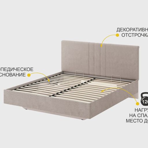 Кровать «Флоренция»